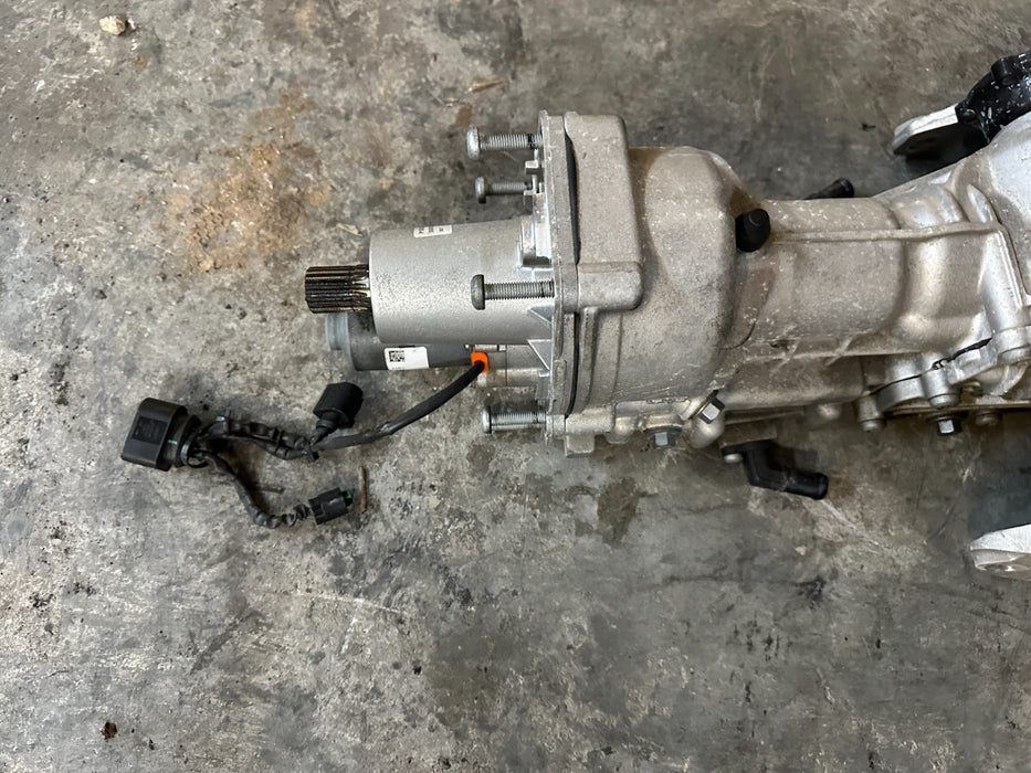 2021 AUDI R8 QUATTRO FRONT DIFF DIFFERENTIAL CARRIER OEM 0D4 409 505