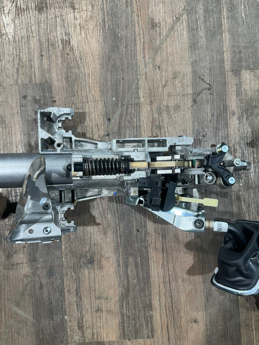 2024 DODGE RAM 3500 LARAMIE STEERING COLUMN ASSEMBLY OEM 05057321AB