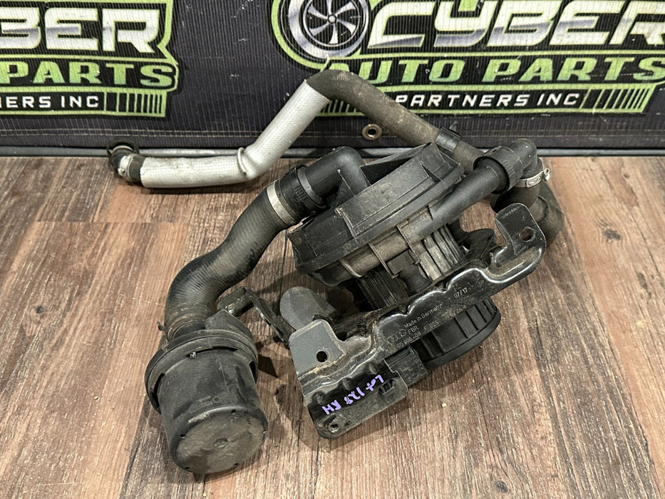 2017 AUDI R8 RIGHT SECONDARY AIR INJECTION PUMP OEM 4S0 906 601