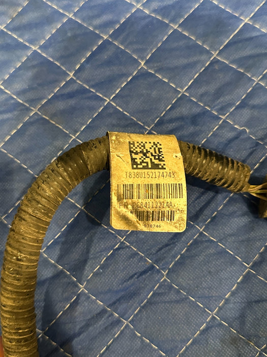 2021 DODGE RAM 2500 3500 TAIL LIGHT WIRING HARNESS OEM 68411221AA