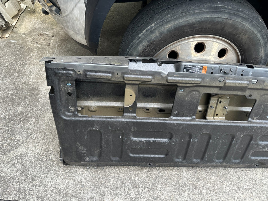 2020 2021 2022 FORD F250 F350 TAILGATE FACTORY OEM *DAMAGE*