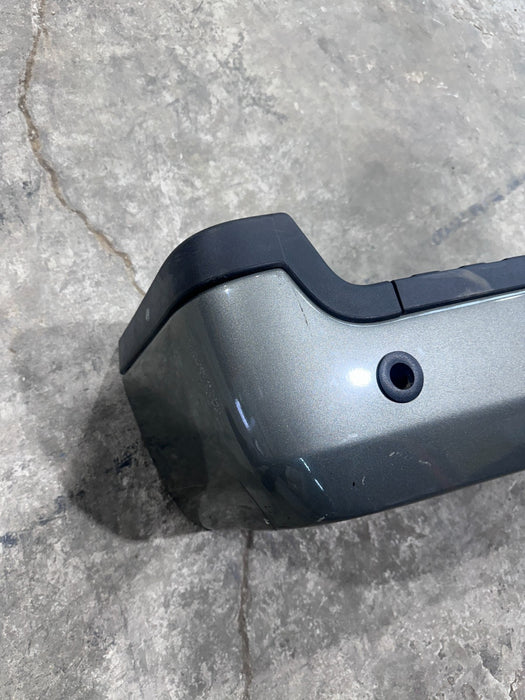 2017 2019 FORD F250 REAR BUMPER ASSEMBLY OEM (READ/SLIGHT SCUFFS SCRATCHES)