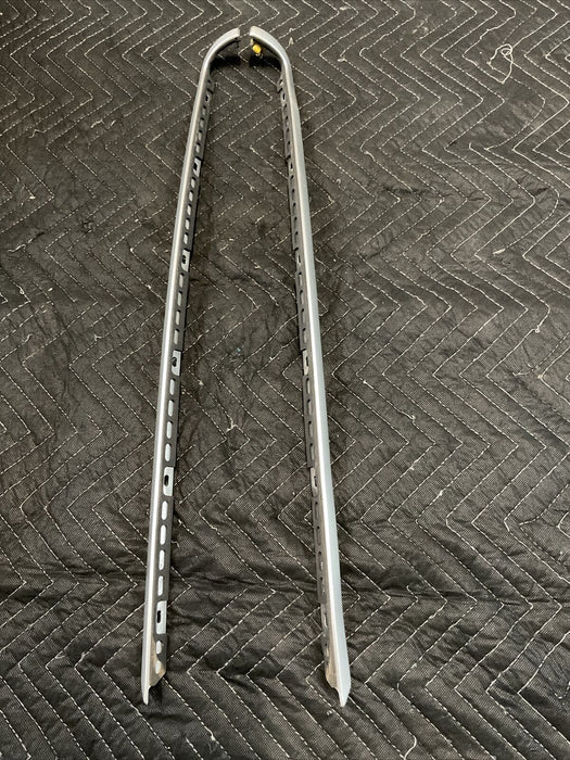 2017 MERCEDES-BENZ C63 AMG CABRIOLET OEM WINDSHIELD MOULDING LH RH 2056708300