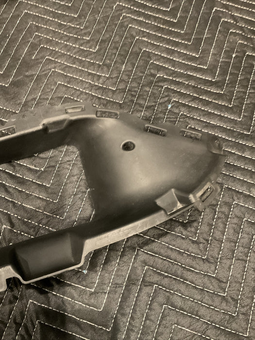 2017 MERCEDES C63s AMG W205 FRONT LEFT AIR INTAKE DUCT TRIM OEM A 2058850063