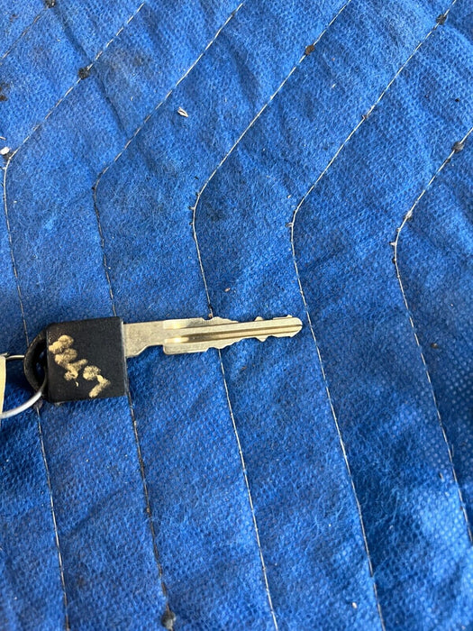 2016 2019 NISSAN TITAN XD PLATINUM RESERVE REMOTE SMART KEY FOB OEM