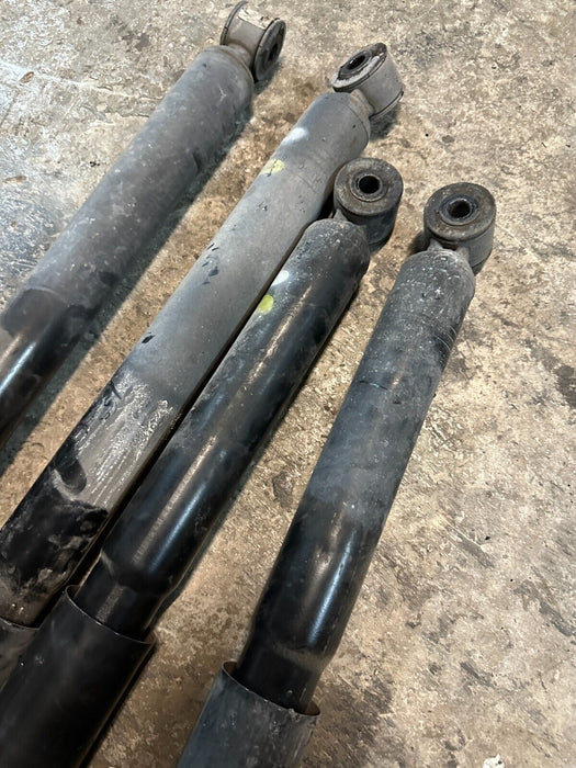 2018 2019 2020 FORD F250 F350 FRONT RIGHT FL REAR LEFT RR STRUT SHOCKS SET OEM