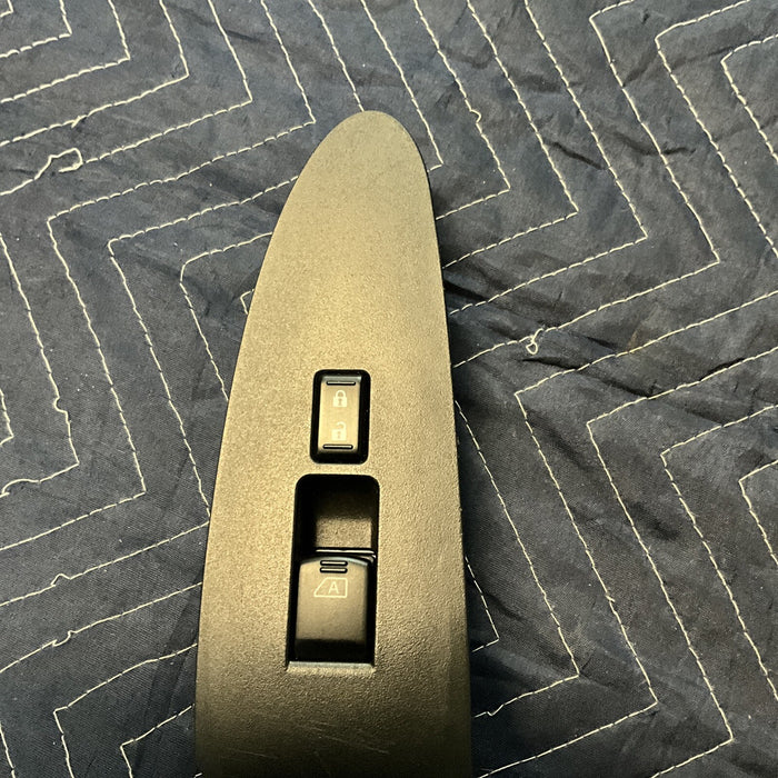 2009-2020 NISSAN 370Z MASTER DOOR WINDOW SWITCH PANEL PASSEGER RH OEM