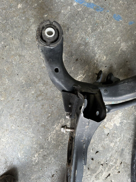 2015-2019 LEXUS RC F RCF REAR SUBFRAME CROSSMEMBER SUB FRAME OEM 5120630152