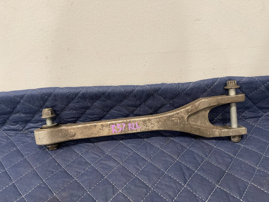 2017 MERCEDES-BENZ C63 AMG CONV REAR DRIVER LEFT SUSPENSION CONTROL ARM SET OEM
