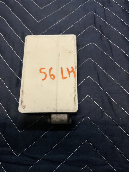 2019 Dodge Charger Hellcat LH Blind Spot Radar Sensor Unit Module OEM 04672782AA