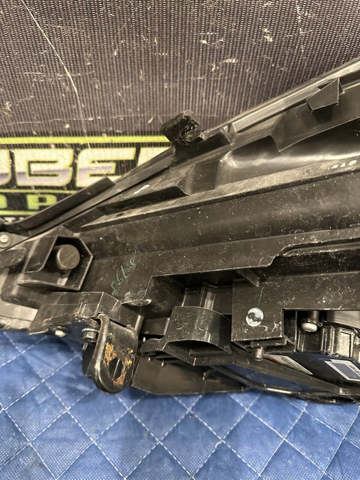 2009-2020 NISSAN 370Z PASSENGER RIGHT HEADLIGHT OEM XENON COMPLETE *NO DAMAGE*