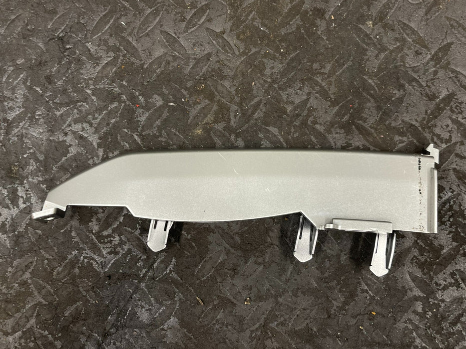 2017 SUBARU BRZ DASHBOARD KNEE PADS TRIM OEM 2018 2019