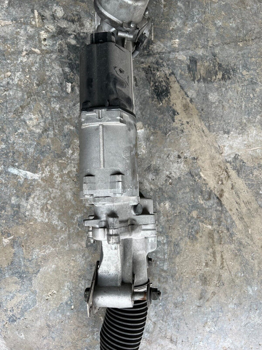 2015 MERCEDES-BENZ C63S AMG EDITION ONE STEERING RACK & PINION OEM 2054607200