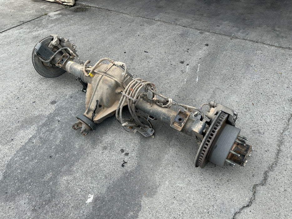 2023 2024 FORD F250 F350 REAR AXLE DIFFERENTIAL ASSEMBLY (3H) 3.31 24K MILES