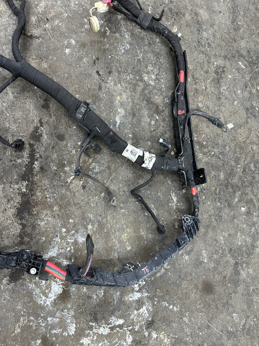 2022  FORD F250 F350 F450 DIESEL ENGINE BAY WIRING HARNESS OEM NC3T 14B060 AAC