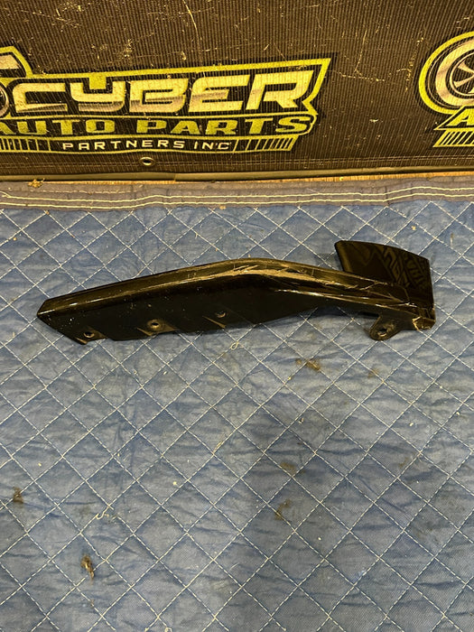 2024 BMW M3 M4 G80 G82 FRONT LEFT BUMPER TRIM OEM *SCUFFS 1*