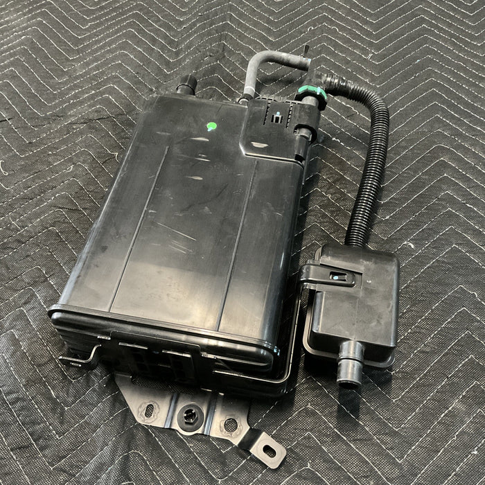 2015 LEXUS RCF FUEL VAPOR EVAPORATOR CHARCOAL CANISTER 77740-24100