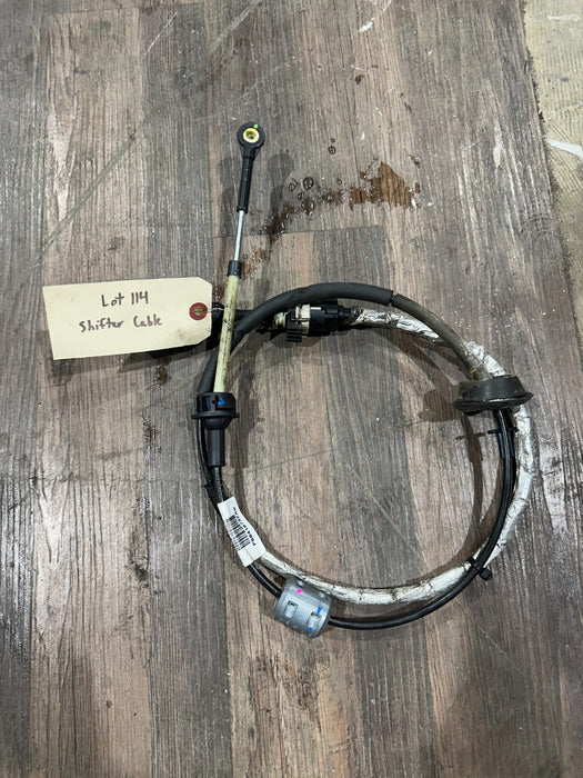 2024 DODGE RAM 3500 LARAMIE SHIFTER SHIFT CABLE OEM 68416732AB