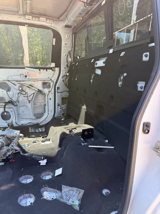 2016 2017 2018 2019 NISSAN TITAN XD DIESEL 4X4 CREW CAB WITH DOORS AND HOOD