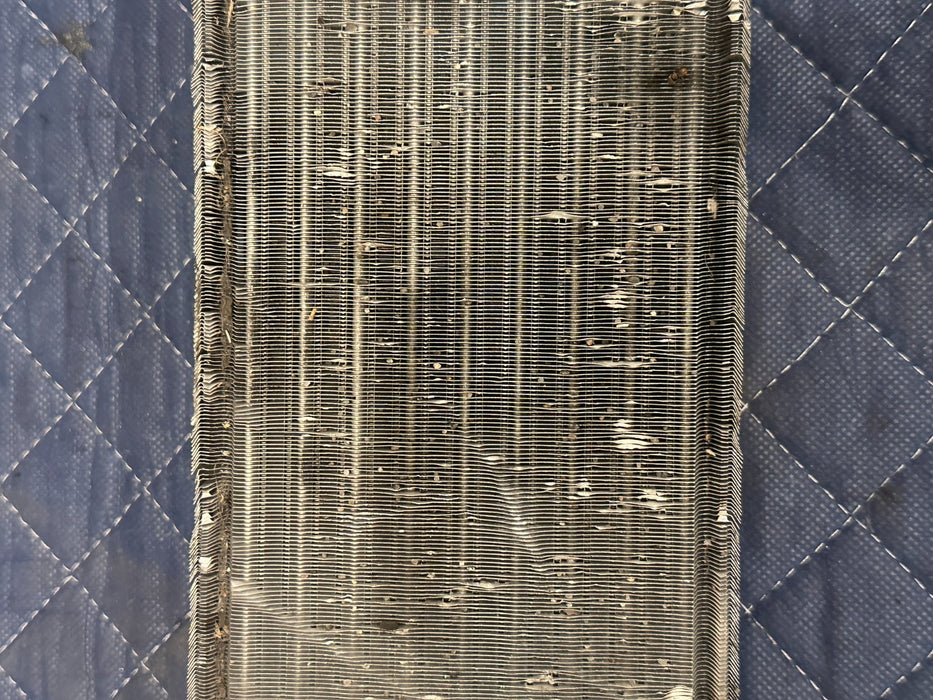 2014 AUDI R8 FRONT ENGINE RADIATOR HELLA 8MK 376 716-651