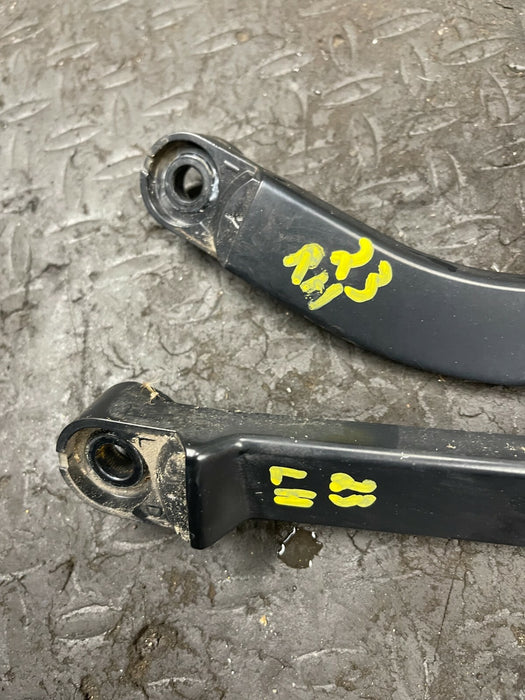 2017 NISSAN 370Z NISMO WINDSHIELD WIPERS OEM 2009-2020