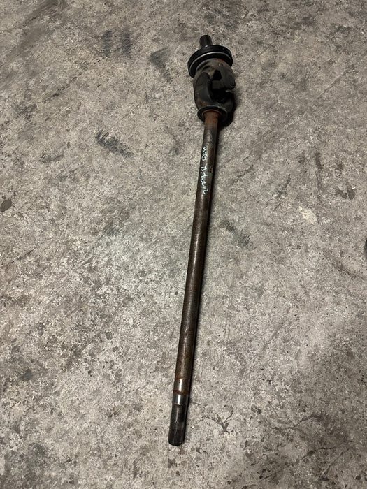 2022 FORD F250 F350 F450 6.7L DIESEL FRONT RIGHT AXLE SHAFT ASSEMBY OEM 40K