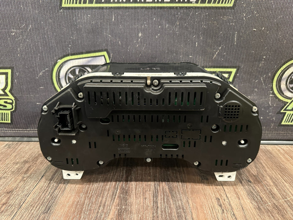 2017-19 FORD F250 F350 F450 LIMITED INSTRUMENT GAUGE CLUSTE OEM 41K