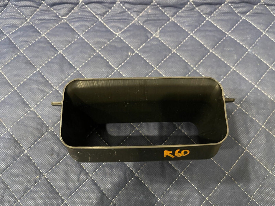 2017 INFINITI Q50 RED SPORT CENTER CONSOLE REAR AIR VENT TRIM OEM