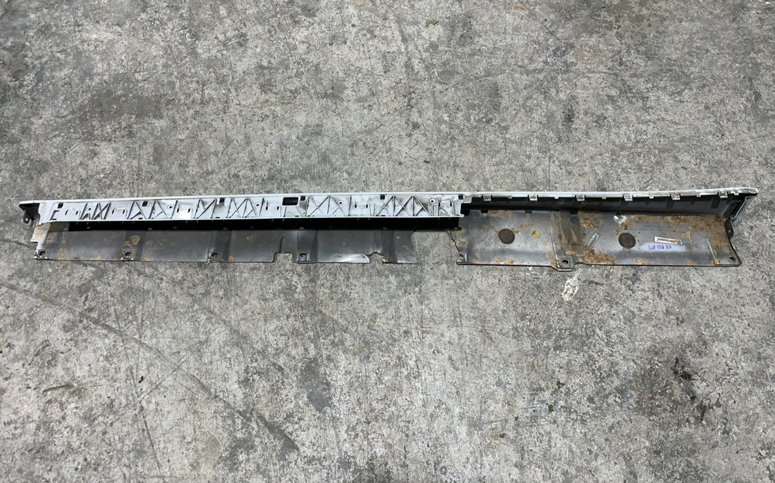 2017 AUDI R8 SPYDER RIGHT SIDE SKIRT ROCKER PANEL OEM *DAMAGE 8,9,13*