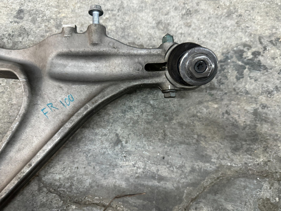 2018 AUDI R8 FRONT RIGHT LOWER SUSPENSION CONTROL ARM OEM 4S0.407.152.E