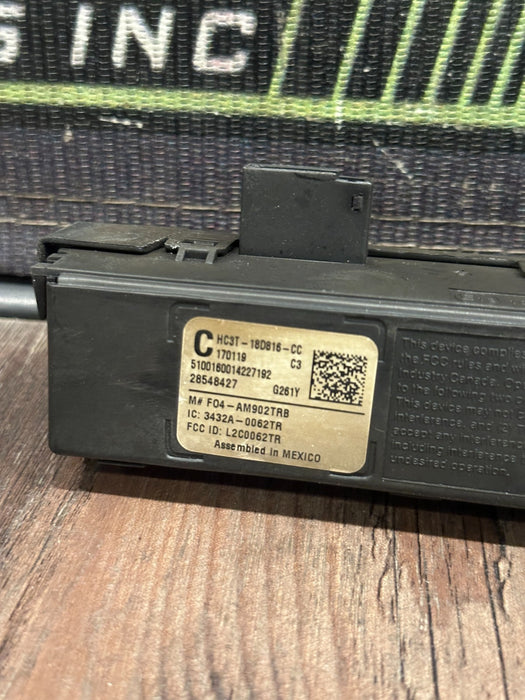 2017-2019 FORD F250 F350 F450 COMMUNICATION SYNC CONTROL MODULE OEM HC3T-18D816