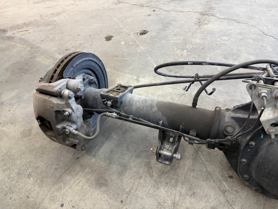 2019-2024 RAM 3500 Rear Axle Assembly 4X4 3.73 Ratio SRW SINGLE REAR WHEEL 35K