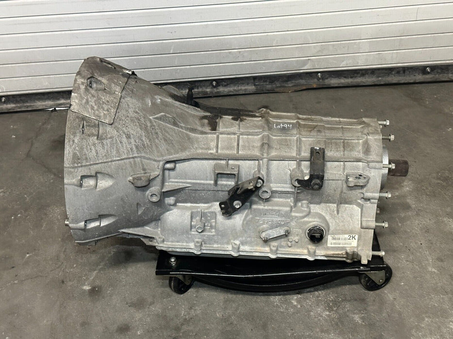 2017 2018 2019 FORD F250 F350 F450 DIESEL 6 SPEED TRANSMISSION 6R140 91K MILES