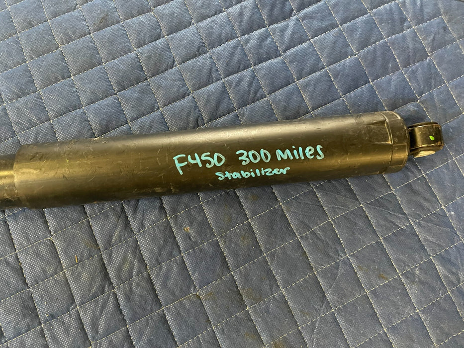 2021 FORD F450 DIESEL SUPERDUTY STABILIZER OEM 300 MILES