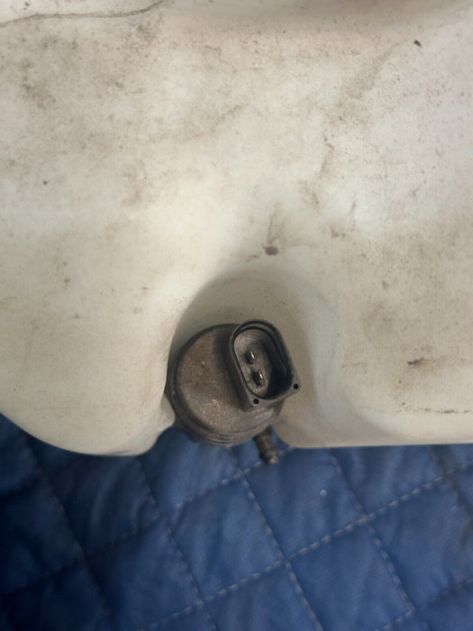 2014 AUDI R8 4.2L V10 OEM WINDSHIELD WASHER FLUID TANK RESERVOIR 423 955 449