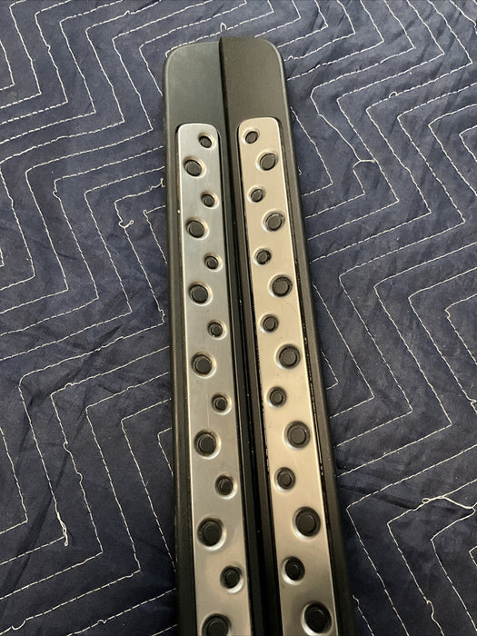 2013-2019 BRZ FRS TOYOTA 86 KICK PLATE SET OEM