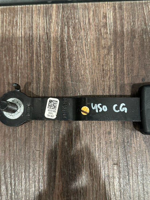 2020-2022 FORD F350 F450 REAR SEATBELT BUCKLE RECIEVER OEM