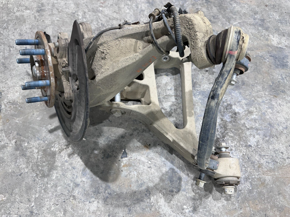 2019 FORD F150 RAPTOR FRONT RIGHT SUSPENION KNUCKLE CORNER ASSEMBLY OEM