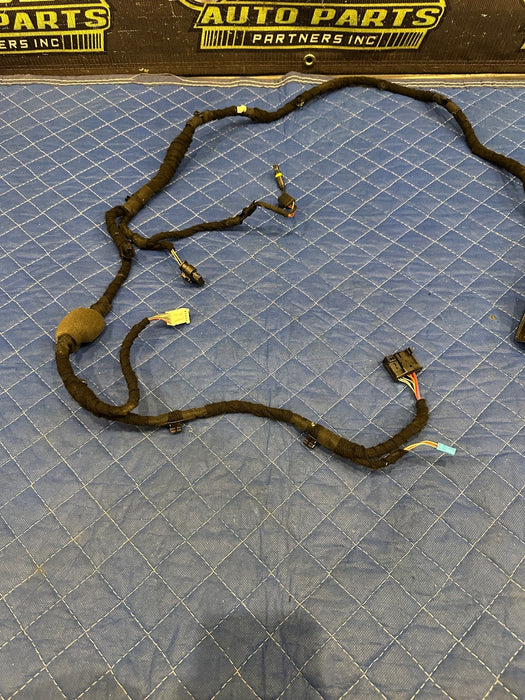 2024 BMW M3 M4 G80 G82 REAR RIGHT DOOR WIRING HARNESS OEM 5A0C089-01