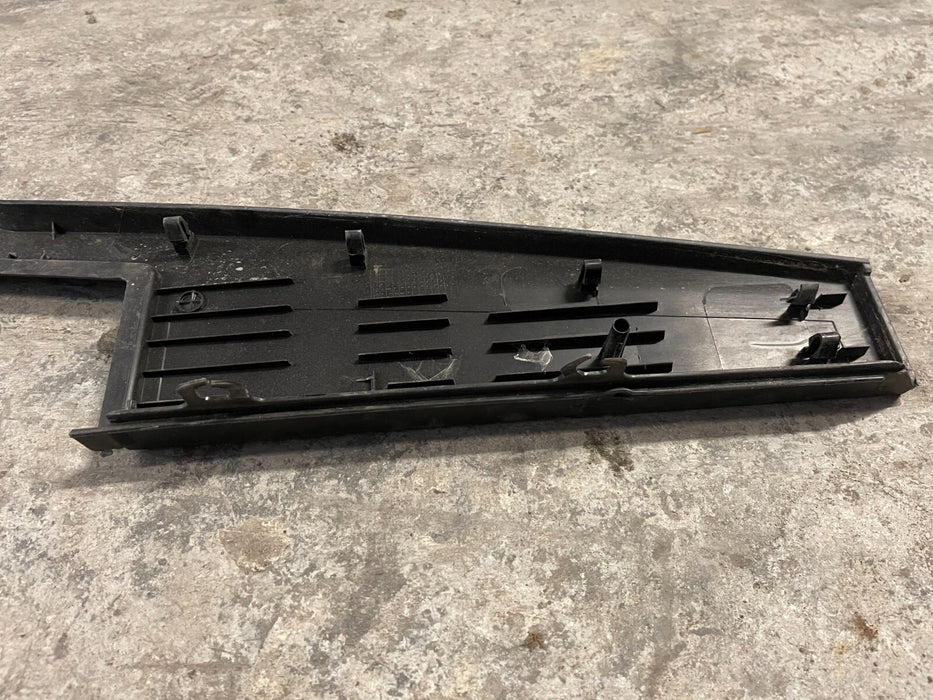 2017-2020 FORD F250 F350 F450 SUPER DUTY TAILGATE TOP TRIM CAP COVER MOLDING OEM