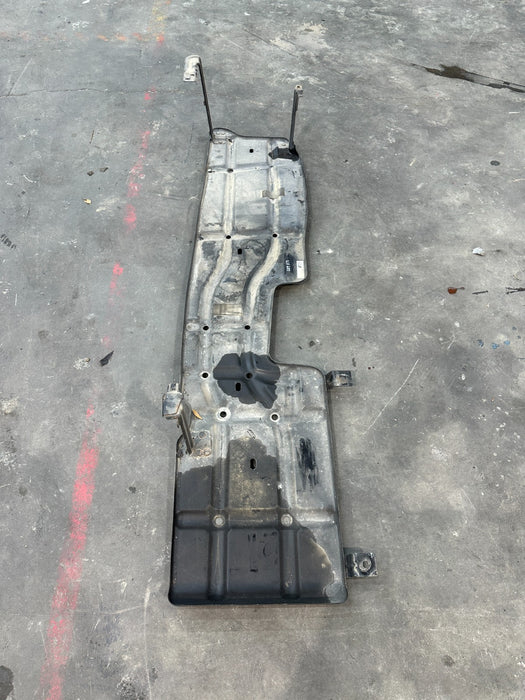 2017-2026 FORD F250 F350 SUPERDUTY FUEL TANK SKID PLATE OEM HC34 9K036 BF