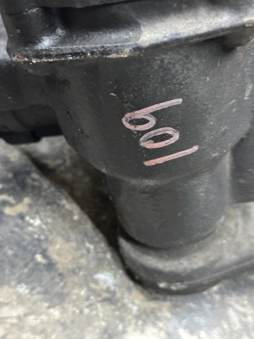 2017 FORD F350 DUALLY PLATINUM 6.7L DIESEL POWER STEERING GEAR BOX OEM