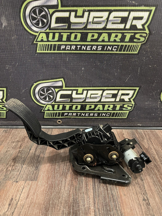 2017-22 FORD F250 F350 F450 GAS ACCELERATOR THROTTLE PEDAL OEM HC3C 9F836 AB