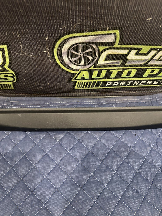 2014 PORSCHE 911 TURBO S RIGHT DOOR SILL LINING TRIM OEM 991.555.122