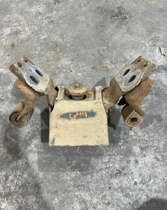 2019 FORD F150 RAPTOR AUTOMATIC TRANSMISSION MOUNT OEM