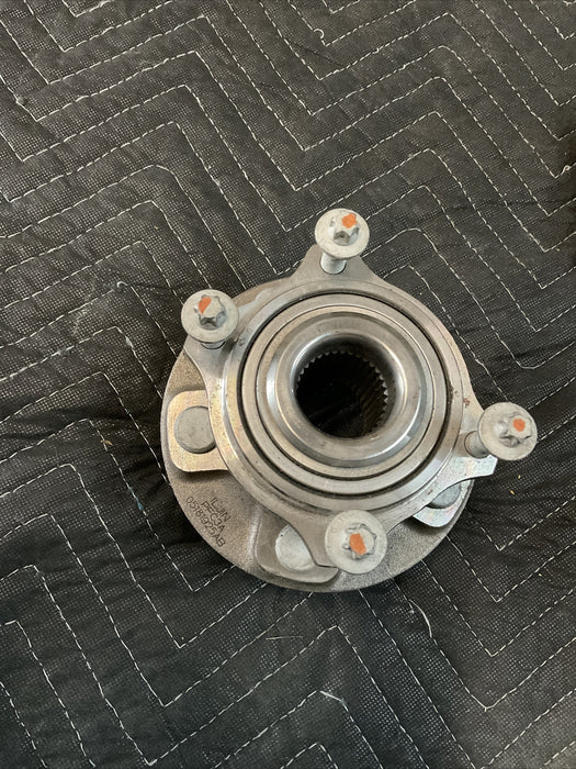 2016 DODGE CHARGER HELLCAT WHEEL HUB BEARING OEM 05181925AB