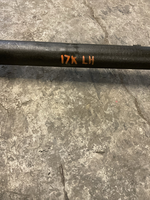 2018 FORD F250 F350 6.7L DIESEL REAR DRIVER LEFT AXLE SHAFT ASSEMBY OEM 17K