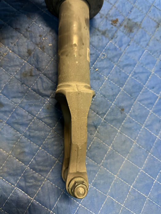 2018 AUDI R8 PLUS FRONT RIGHT SUSPENSION SHOCK ABSORBER STRUT OEM 4S0 412 019 Q