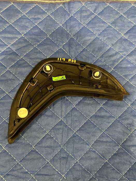 2024 BMW M3 M4 G80 G82 REAR RIGHT EXTERIOR C PILLAR DOOR TRIM OEM 7465158