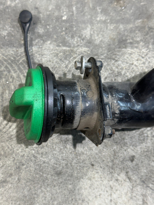 2017-2019 FORD F250 F350 F450 6.7L DIESEL FUEL FILLER NECK OEM HC34 9034 DB